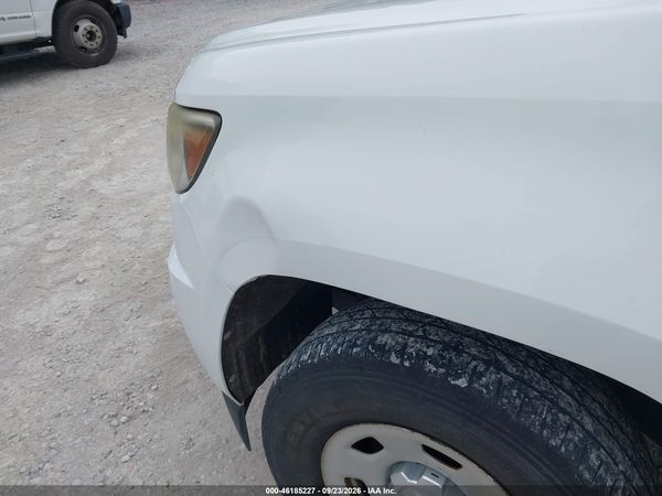 2016 CHEVROLET COLORADO WT — I72