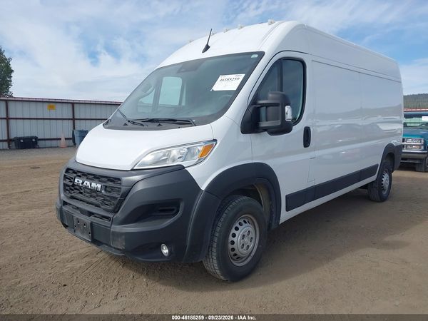 2025 RAM PROMASTER 2500 — I2