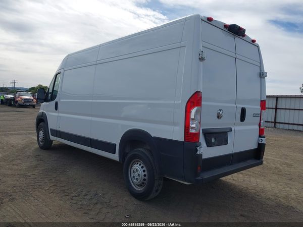 2025 RAM PROMASTER 2500 — I3