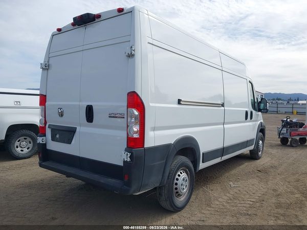 2025 RAM PROMASTER 2500 — I4
