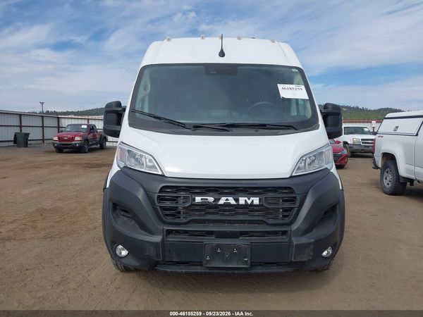 2025 RAM PROMASTER 2500 — I6