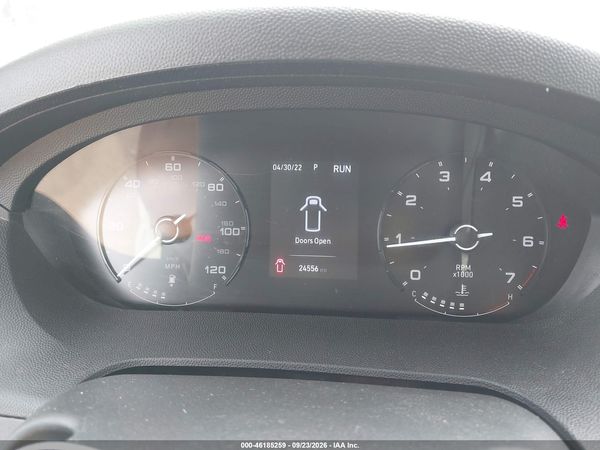 2025 RAM PROMASTER 2500 — I7