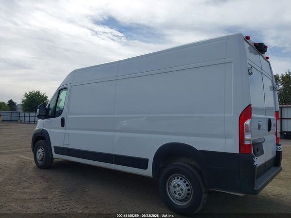 2025 RAM PROMASTER 2500 — I117