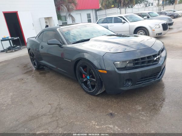 2012 CHEVROLET CAMARO 1LS — I1