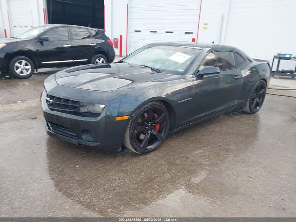 2012 CHEVROLET CAMARO 1LS — I2