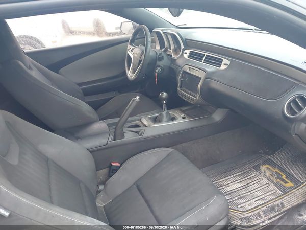 2012 CHEVROLET CAMARO 1LS — I5
