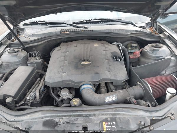 2012 CHEVROLET CAMARO 1LS — I10