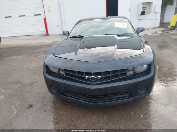 2012 CHEVROLET CAMARO 1LS — I115