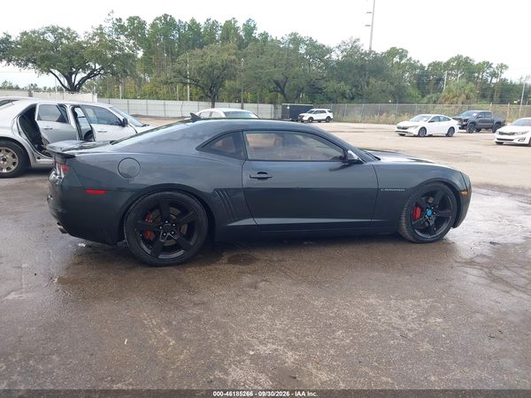 2012 CHEVROLET CAMARO 1LS — I116