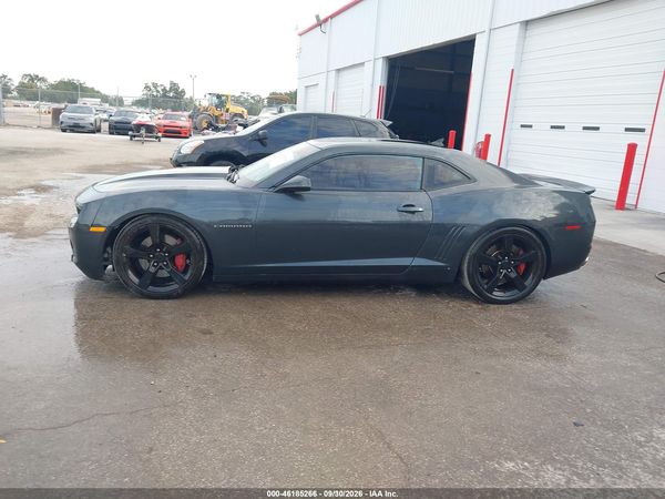 2012 CHEVROLET CAMARO 1LS — I117