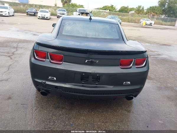 2012 CHEVROLET CAMARO 1LS — I119