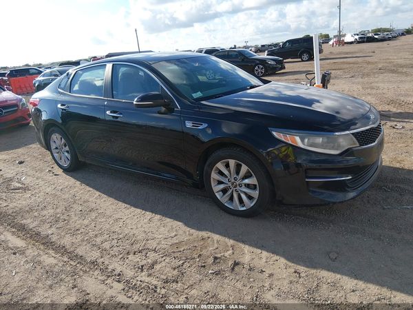 2017 KIA OPTIMA LX — I1