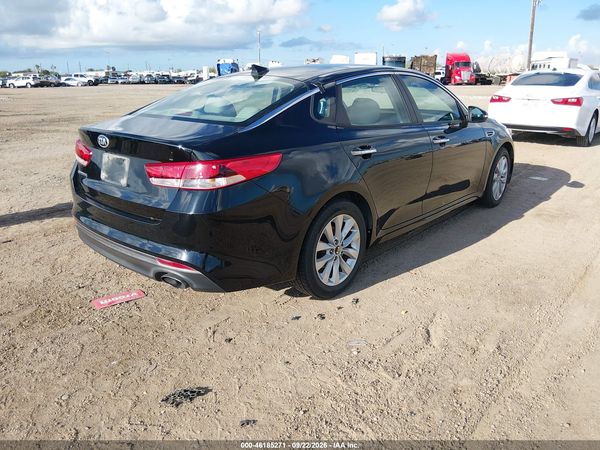 2017 KIA OPTIMA LX — I4