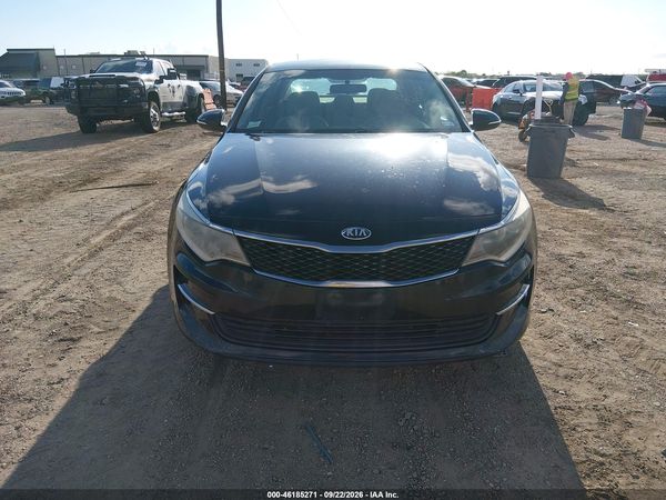 2017 KIA OPTIMA LX — I6