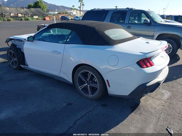 2024 FORD MUSTANG ECOBOOST PREMIUM — I3