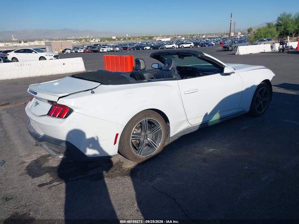 2024 FORD MUSTANG ECOBOOST PREMIUM — I4
