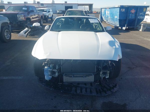 2024 FORD MUSTANG ECOBOOST PREMIUM — I6