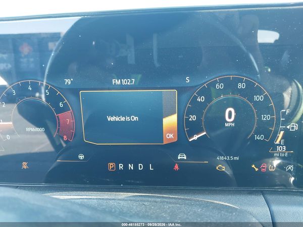 2024 FORD MUSTANG ECOBOOST PREMIUM — I7