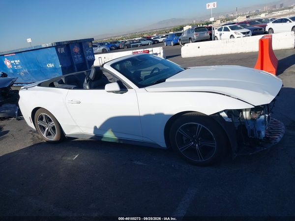 2024 FORD MUSTANG ECOBOOST PREMIUM — I116
