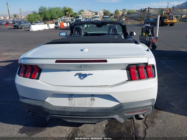2024 FORD MUSTANG ECOBOOST PREMIUM — I119