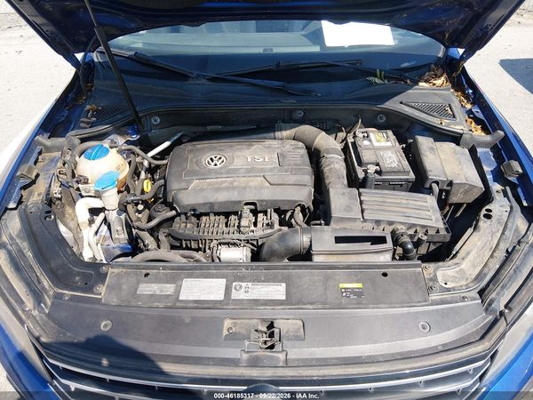 2017 VOLKSWAGEN PASSAT 1.8T SE — I10