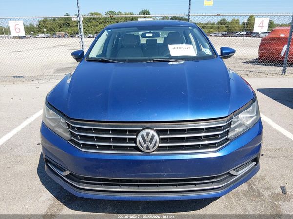 2017 VOLKSWAGEN PASSAT 1.8T SE — I115