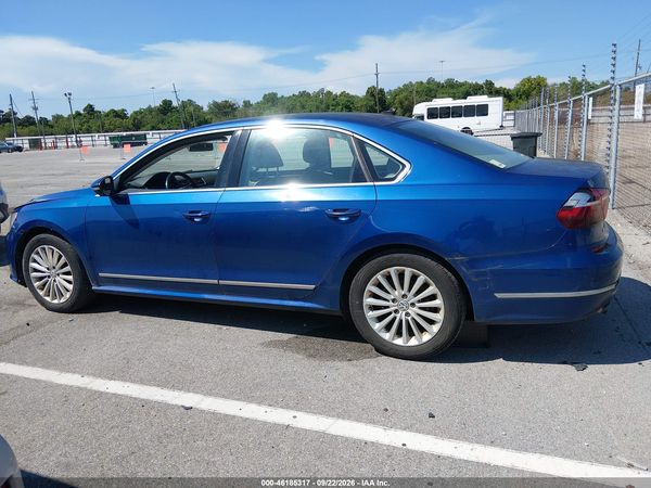 2017 VOLKSWAGEN PASSAT 1.8T SE — I117