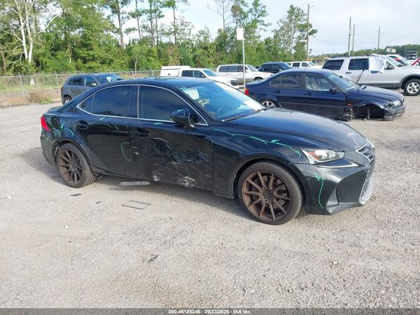 2017 LEXUS IS 200T — I1