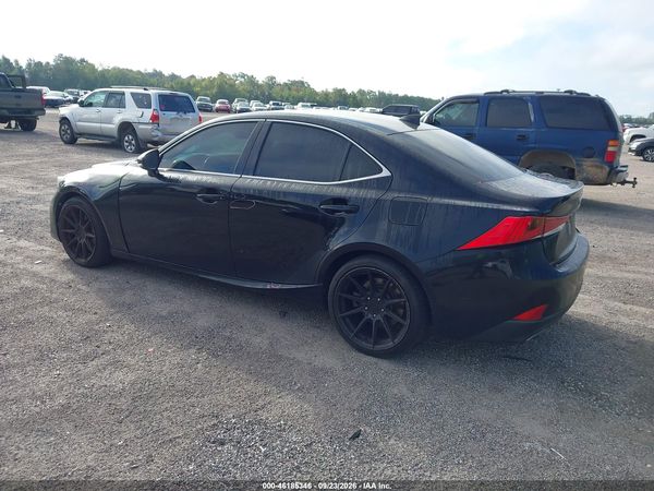 2017 LEXUS IS 200T — I3