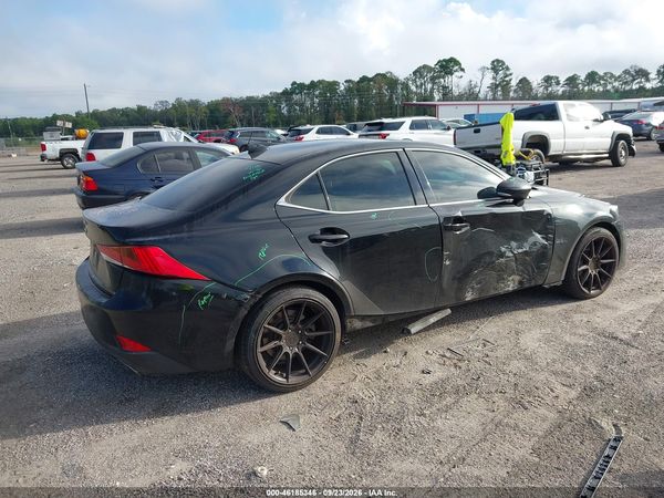 2017 LEXUS IS 200T — I4