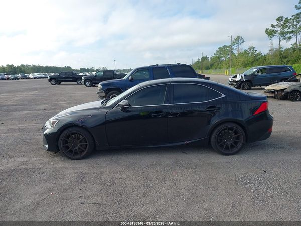 2017 LEXUS IS 200T — I117