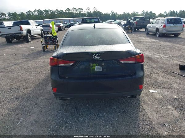 2017 LEXUS IS 200T — I119