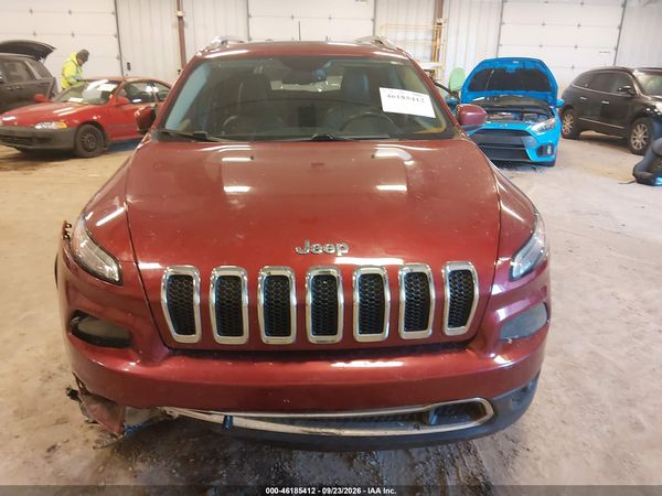 2016 JEEP CHEROKEE LIMITED — I115