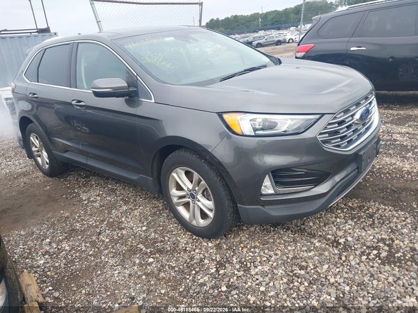 2019 FORD EDGE SEL — I1