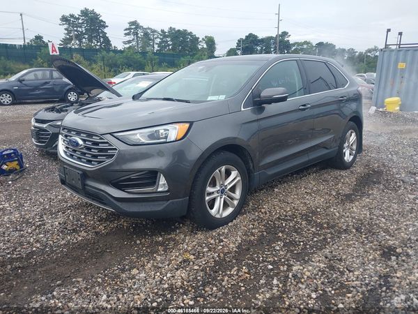 2019 FORD EDGE — I2