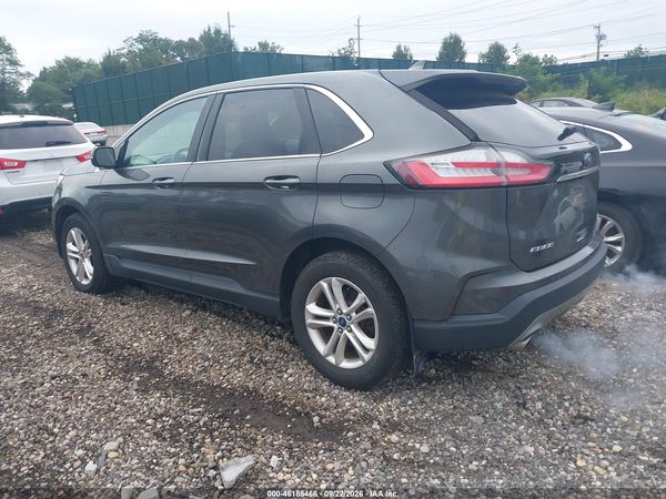 2019 FORD EDGE SEL — I3