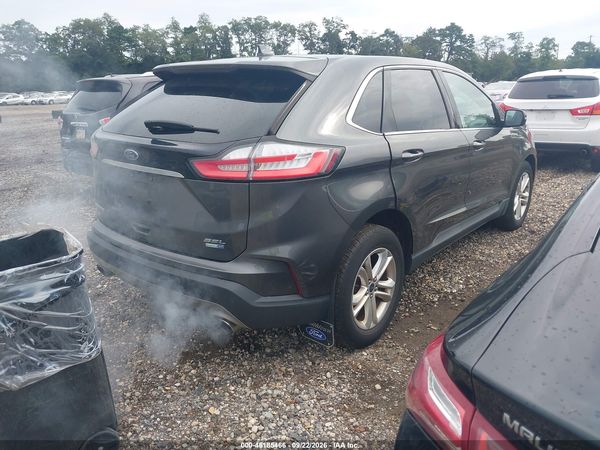 2019 FORD EDGE SEL — I4