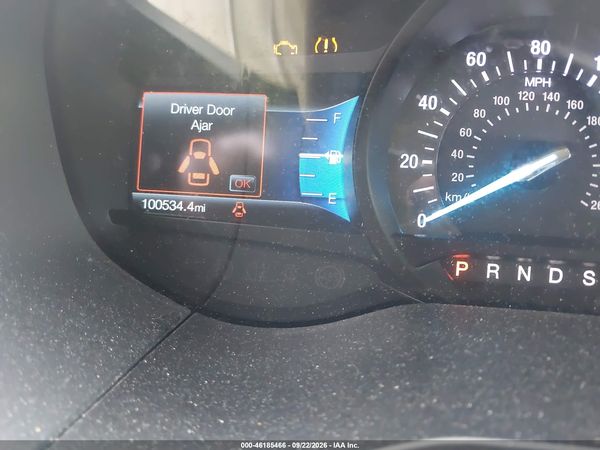 2019 FORD EDGE SEL — I7