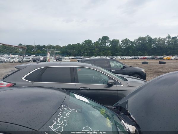 2019 FORD EDGE SEL — I116