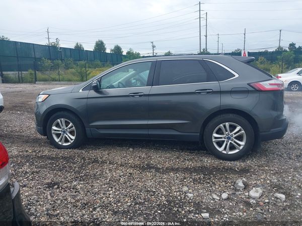 2019 FORD EDGE SEL — I117