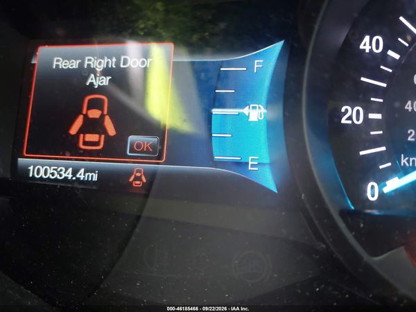 2019 FORD EDGE SEL — I118