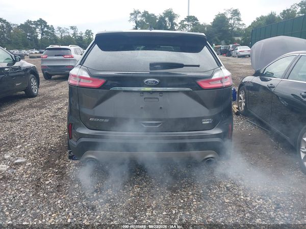 2019 FORD EDGE SEL — I119