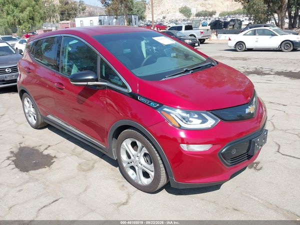 2018 CHEVROLET BOLT EV LT — I1