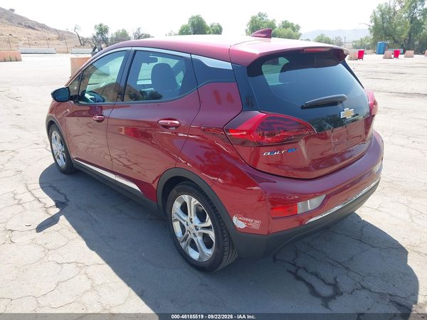 2018 CHEVROLET BOLT EV LT — I3