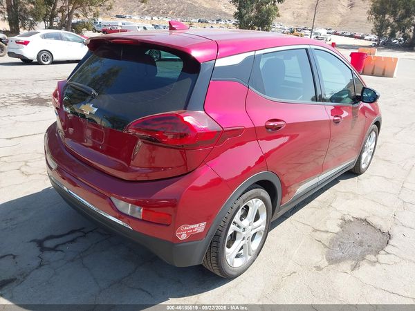 2018 CHEVROLET BOLT EV LT — I4