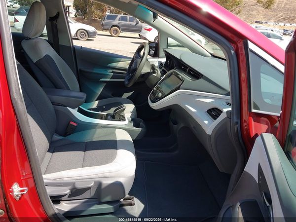 2018 CHEVROLET BOLT EV LT — I5