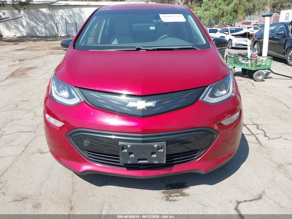 2018 CHEVROLET BOLT EV LT — I6