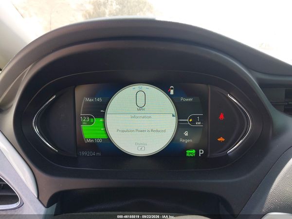 2018 CHEVROLET BOLT EV LT — I7