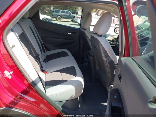 2018 CHEVROLET BOLT EV LT — I8
