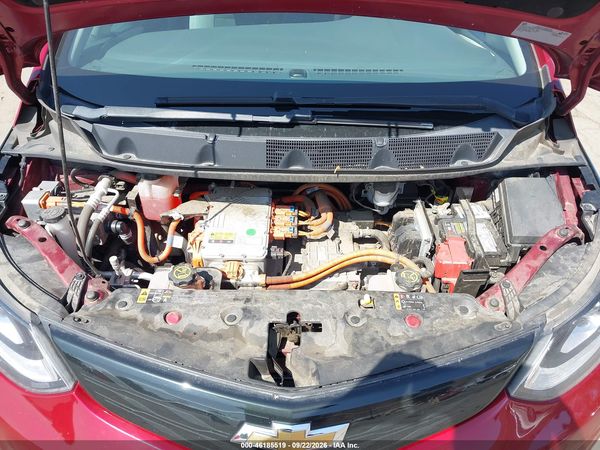 2018 CHEVROLET BOLT EV LT — I10